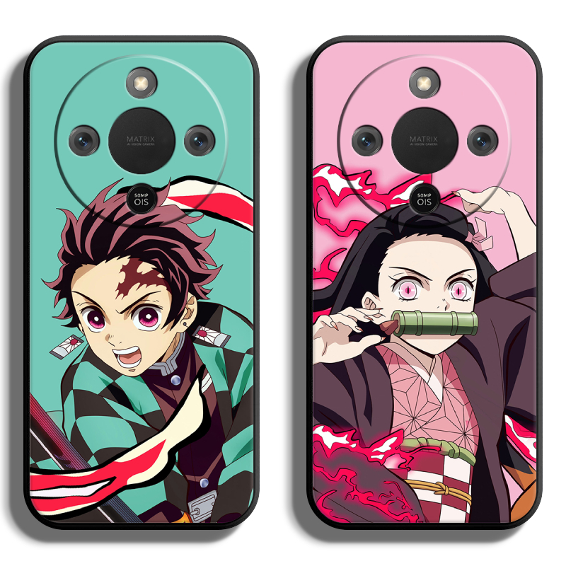 适用荣耀X系列手机壳定制软薄