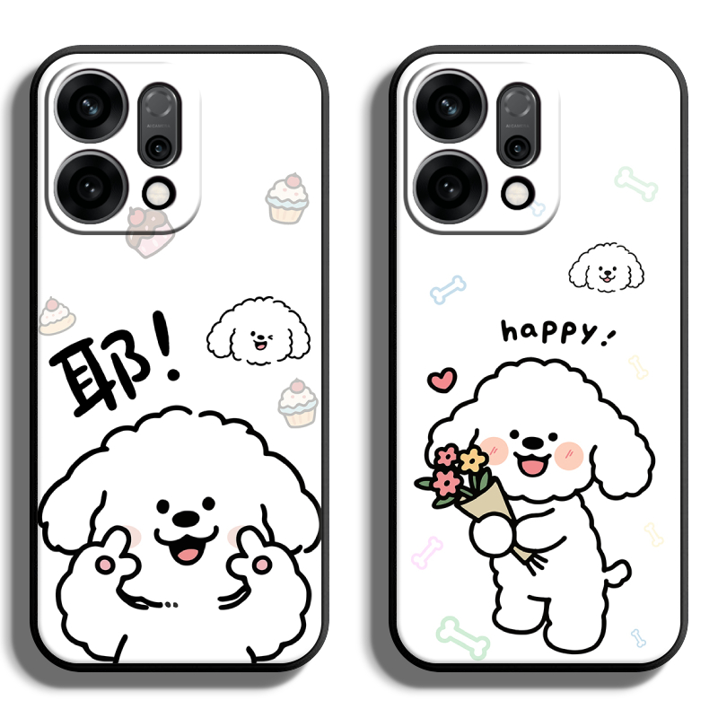 适用oppoReno系列手机壳定制软薄