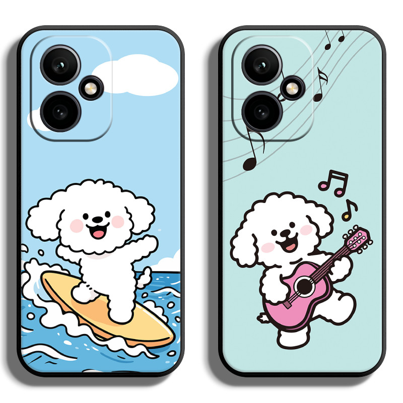 适用荣耀畅玩系列手机壳定制软薄