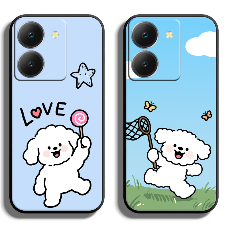 适用vivoY系列手机壳定制软薄