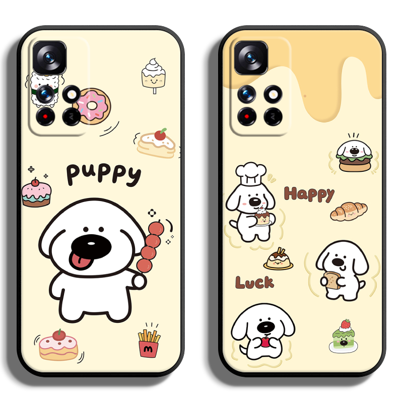 适用红米Note系列手机壳定制软薄