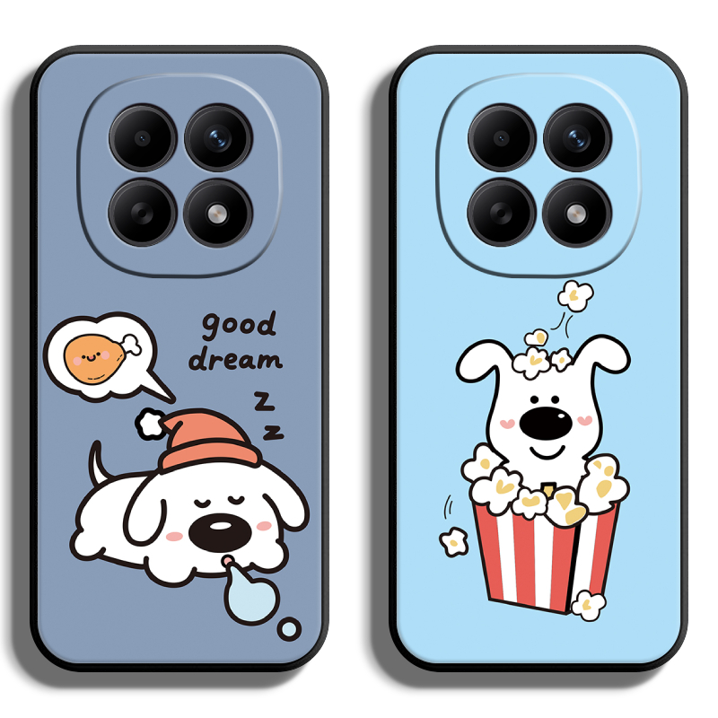 适用红米Note系列手机壳定制软薄