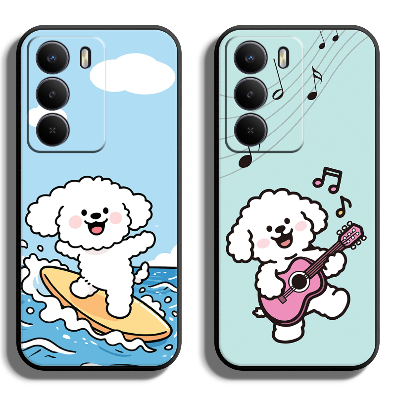 适用realme真我V系列手机壳定制