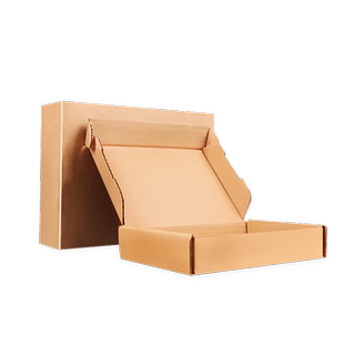 30减10 飞机盒发货专用 快递包装盒牛皮纸盒瓦楞箱打包盒子可定做