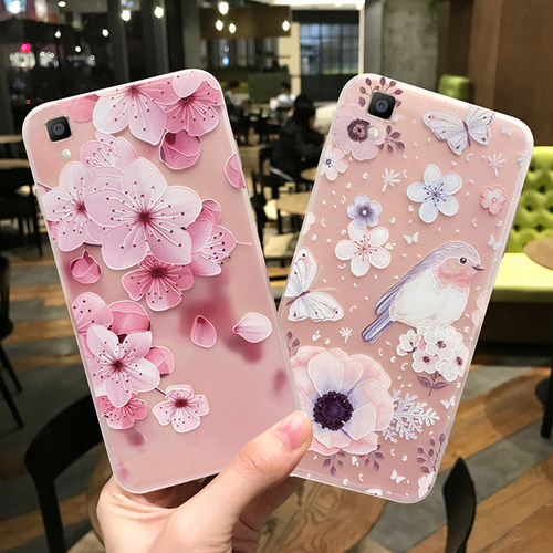 oppor7s手机壳女款r7plus磨砂透明硅胶软壳splus小清新oppr全包防摔简约网红潮牌st少女款超薄t浮雕ins风时尚