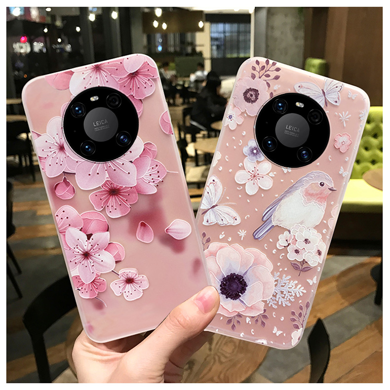 meta40por+手机壳磨砂超薄