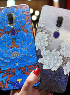 oppoA11x手机壳A9套oppo超薄a11磨砂realmex软壳女男oppa外壳0ppok全包opoa潮牌oppk抗摔opa硅胶k3网红oppok5