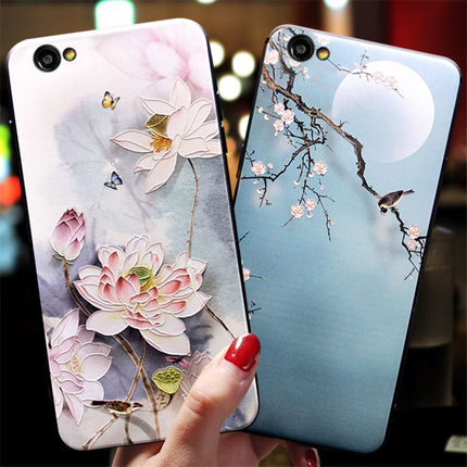 vivox9i手机壳女款x9s软硅胶x9plus超薄磨砂splus个性创意vivix男vovix带挂绳viv0潮牌vivo全包防摔潮vivox9s