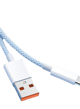 Type-c数据线能适适用小米67W