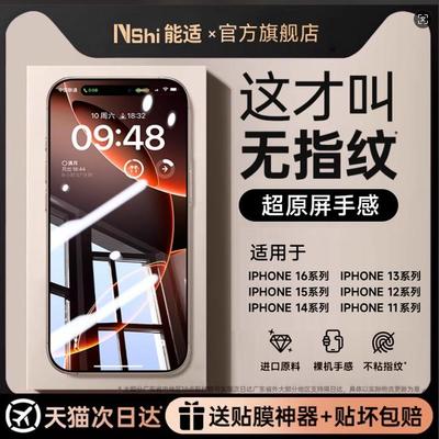 适用苹果全系高清AR护眼防窥膜