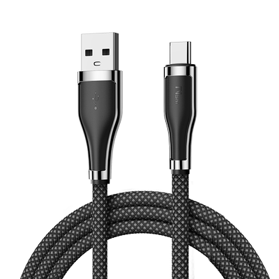 能适Typec6A闪充数据线100w适用华为Mate60p40小米oppo荣耀nova9安卓超级快充安卓充电线usbtypec手机tapyc