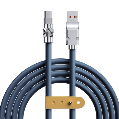 100W快充Type-C数据线