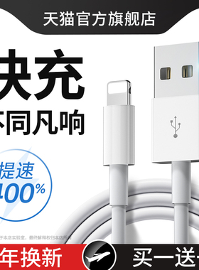 能适适用苹果iPhone15快充13数据线14充电线12promax手机11车载PD20W加长8plus短usb-c器iPad平板2米XR/Xs/6s