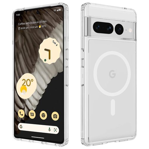 适用谷歌Pixel9 10手机壳Pixel8 Pro透明防摔磁吸壳Pixel6 PRO保护套Pixel7 pro套Pixel 9Pro XL全包6A 8A/7A