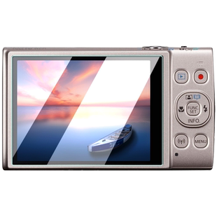 适用佳能SX740HS/SX730/SX720/SX710钢化膜ixus 285/132/265相机屏幕膜SX620保护膜SX610贴膜