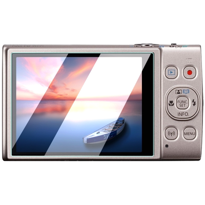 适用佳能SX740HS/730/720钢化膜