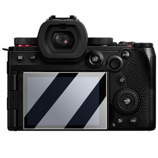 适用松下相机S1RII/S1R2/G97/S5M2/S5钢化膜S1RM2/FZ80D/ZS99相机膜G9M2屏幕膜G9Ⅱ贴膜微单保护膜