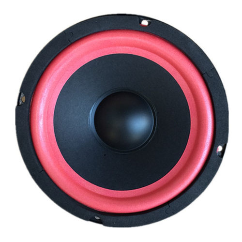 低音炮喇叭5寸4欧全频音响扬声器