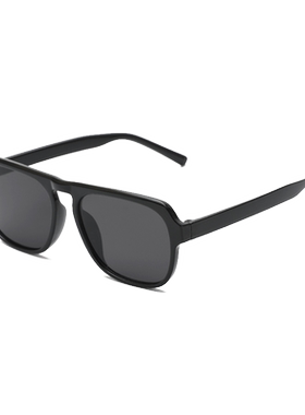 【亏本清仓】墨镜女潮高级感太阳镜夏海边防紫外线街拍复古眼镜