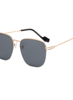 墨镜女夏圆脸大脸2022新款防紫外线高级感ins素颜神器网红太阳镜