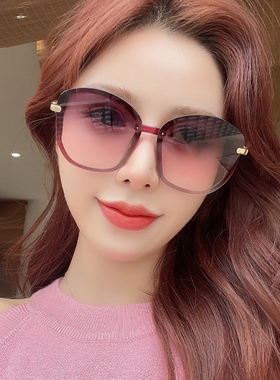 女夏墨镜gm防紫外线高级