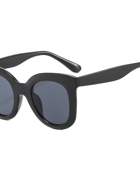 墨镜男防紫外线强光开车眼镜女太阳镜gm2022年新款潮ins网红同款