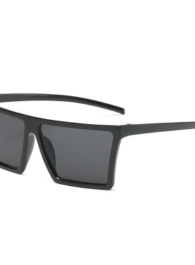 墨镜2022新款潮女gm防紫外线强光显脸小太阳镜ins街拍网红款眼镜