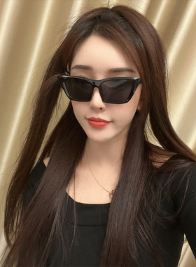 墨镜女夏复古gm眼镜网红