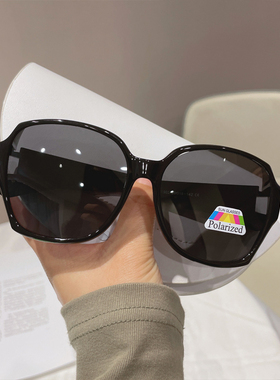 墨镜2022年新款偏光近视套镜太阳镜男女开车骑行专用防紫外线强光