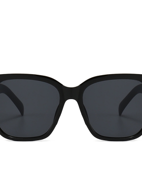 女夏墨镜gm防紫外线复古