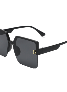 太阳镜女2022年新款防紫外线