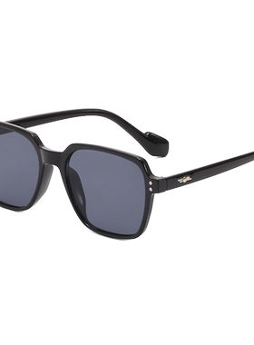 海边墨镜女防紫外线高级感