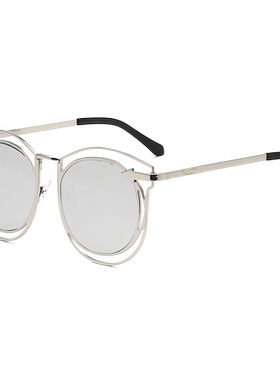 清仓捡漏墨镜女夏海边方脸防紫外线强光男士太阳镜开车眼睛网红款