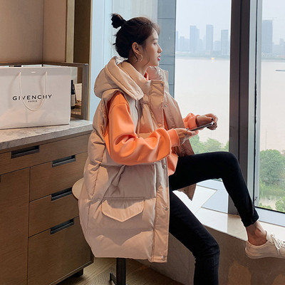 外穿韩版宽松背心马夹外套