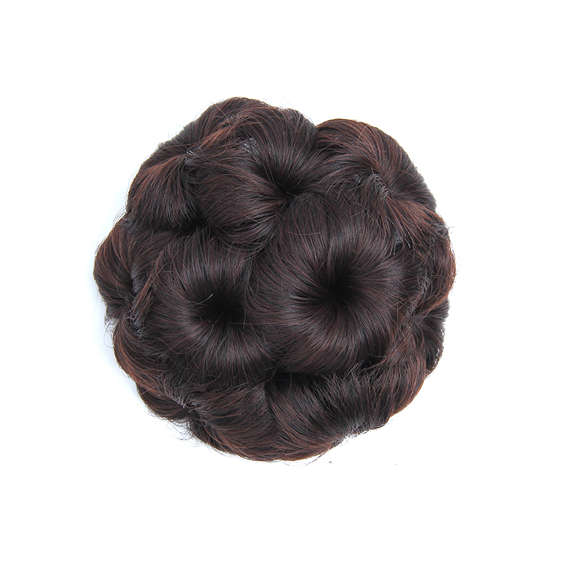 Extension cheveux - Chignon - Ref 233640 Image 3