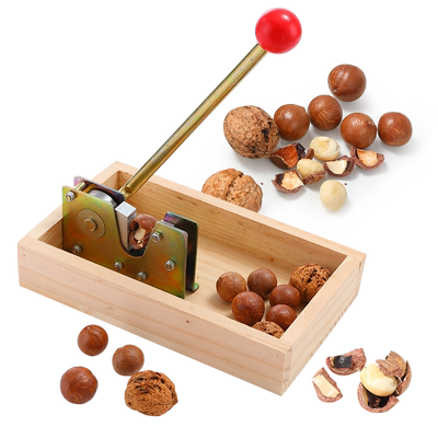 工具新鲜澳洲坚果胡桃开壳器