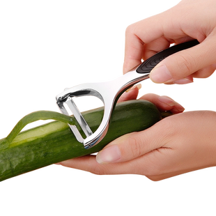 家用削皮刀刨刀土豆刮皮刀瓜刨削皮器厨房多功能水果刀刨子神器剥