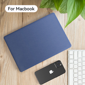 macbook贴膜适用16寸保护壳 苹果笔记本M1寸macbookair13电脑壳Pro外壳M2保护套14 创意简约配件13.3英寸男女