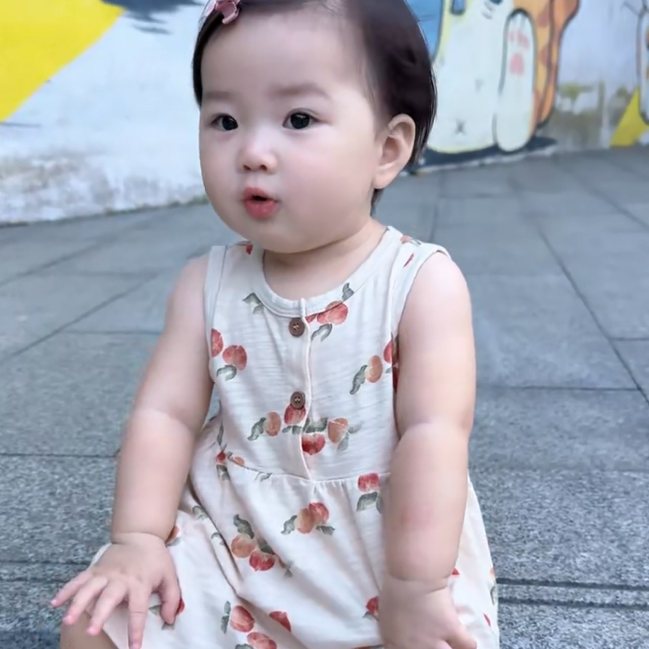 女童夏装连衣裙公主裙一岁女宝宝裙子夏季背心裙洋气夏天衣服