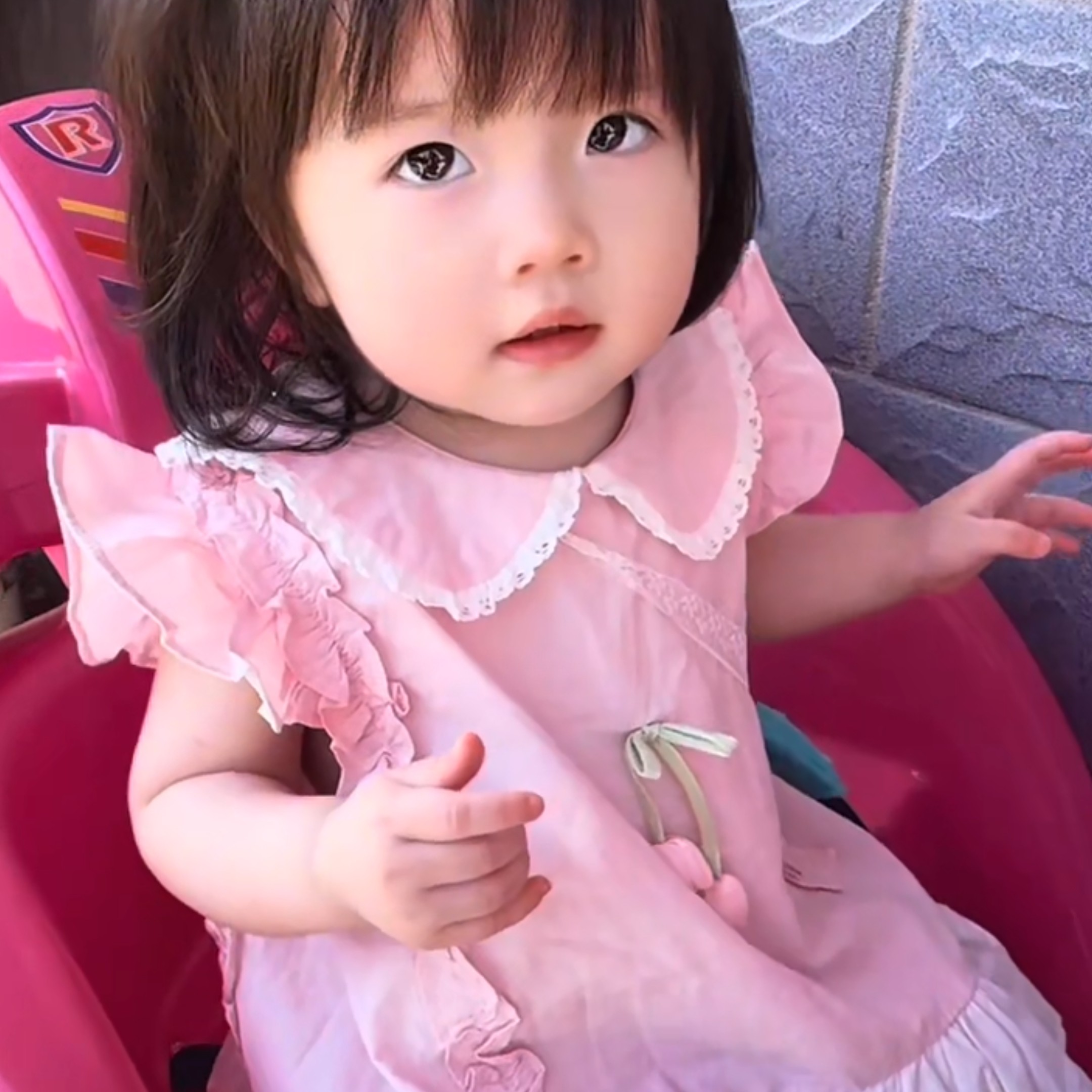 夏季新款婴幼儿童裙女宝宝连衣裙亲肤舒适无袖裙
