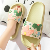 沙滩鞋 拖鞋 海边外出凉拖夏天 2025新款 小清新凉拖鞋 女夏季 外穿时尚