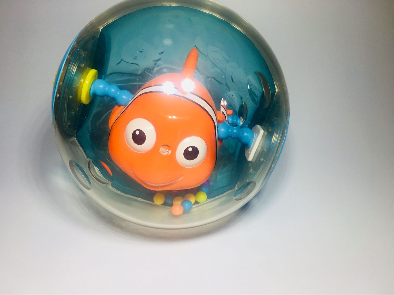 现货美国Fisher price费雪球婴幼儿宝宝水晶户外玩具球训练手抓爬|msdalam kategori Toy/bayi/teka-teki/blok bangunan/model, sukan luar/Leisure/Mainan tradisional, mainan bola/bola - dari Buy2taobao.com untuk memberikan perkhidmatan ejen Taobao profesional membeli