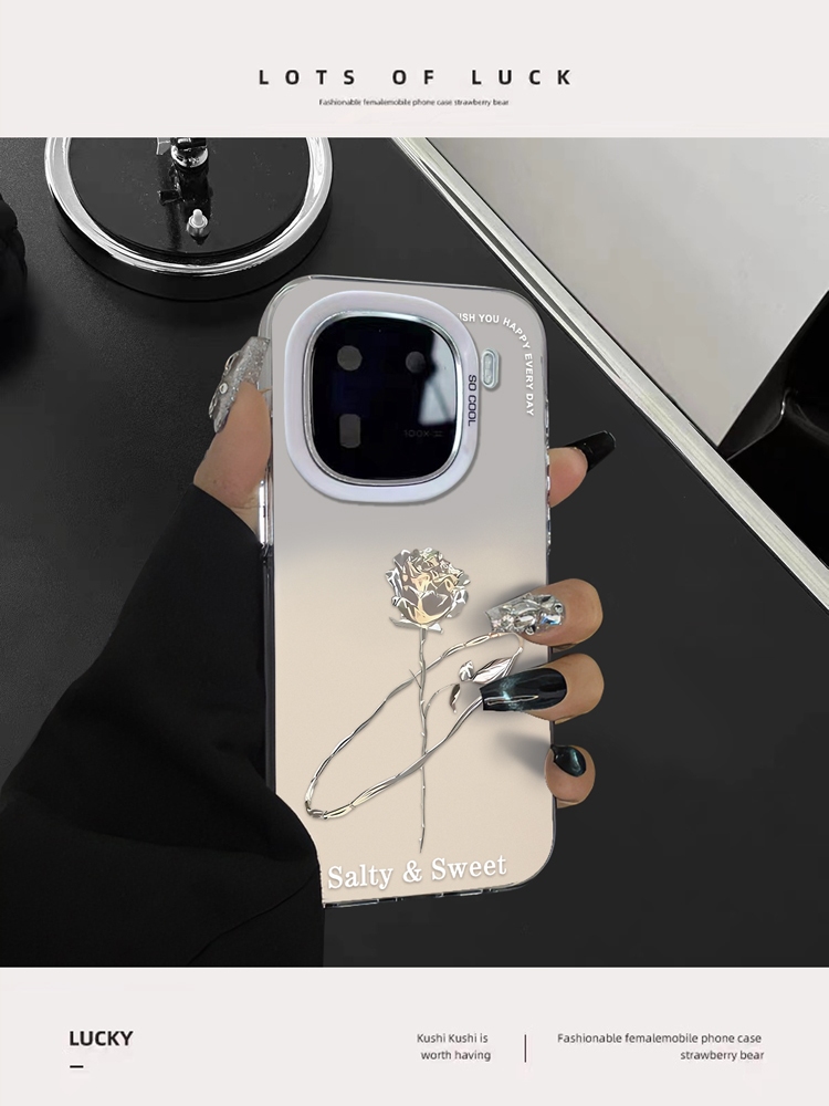 适用于vioq12pr手机壳磨砂