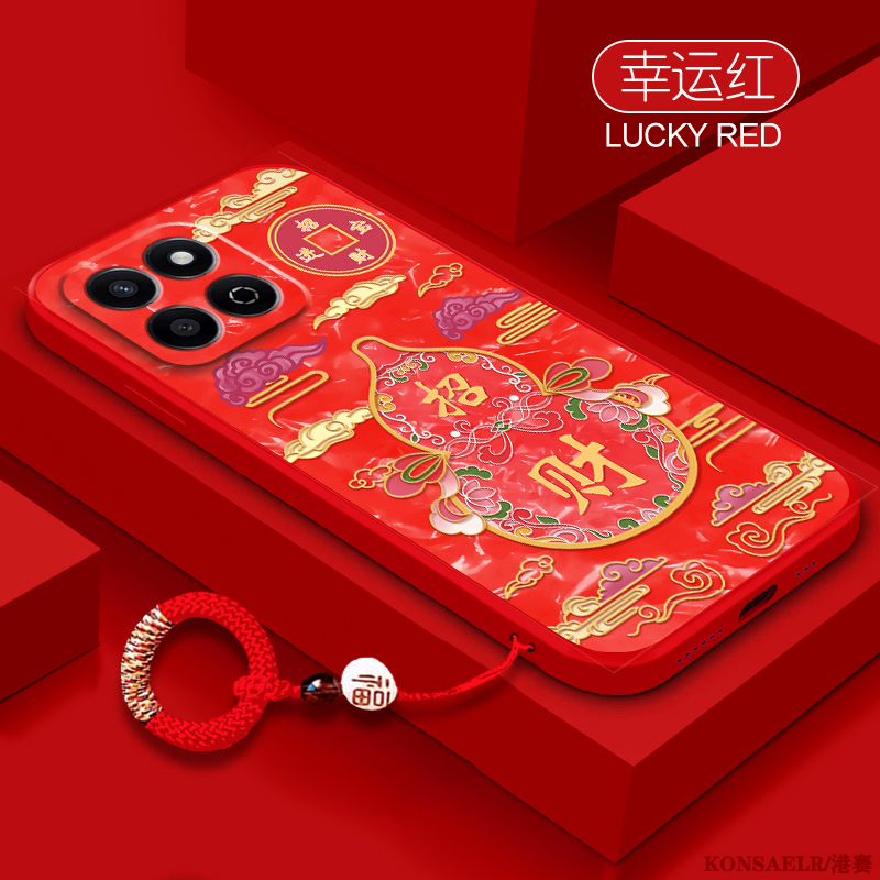葫芦适用荣耀Play10T手机壳HonorPlay10T新款硅胶套LOG一AN10华为Honor招财进宝paly防摔带挂绳LOGAN男女外壳