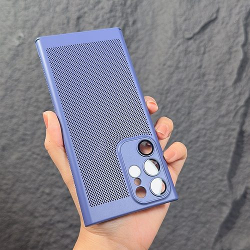 散热黑科技适用s23ultra壳