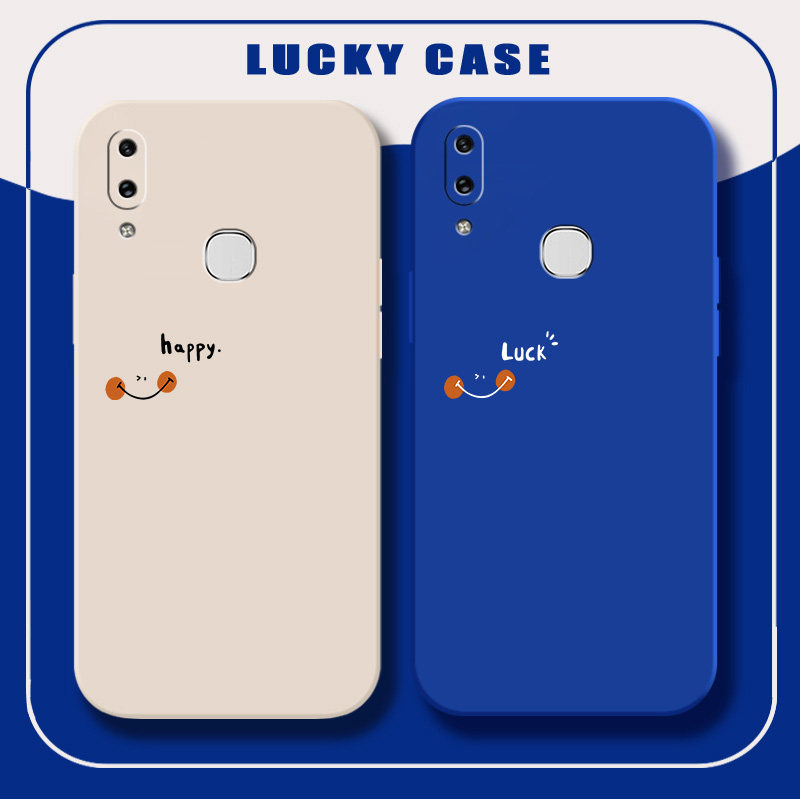 vivox21手机壳x21i直边液态硅胶x21s全包防摔x23男女款软壳x23幻彩版