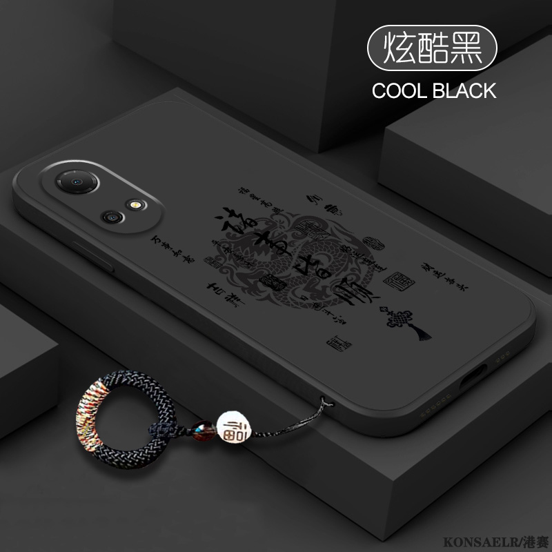 诸事皆顺适用荣耀畅玩30plus手机壳玩畅30m新款honor华为硅胶30puls保护套三十pro全包防摔男女高级感软外壳
