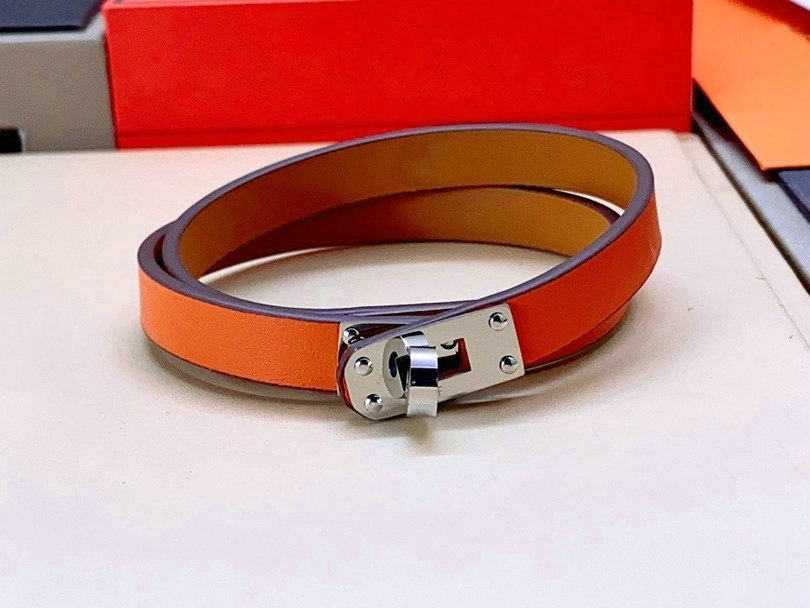 Hermès Mini Kelly Double Tour