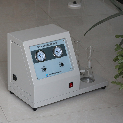 TD607沥青溶解度试验仪