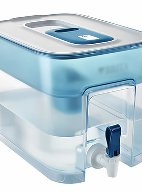 碧然德OPTIMAX家用滤水壶净水箱免安装容量8.2L包顺丰